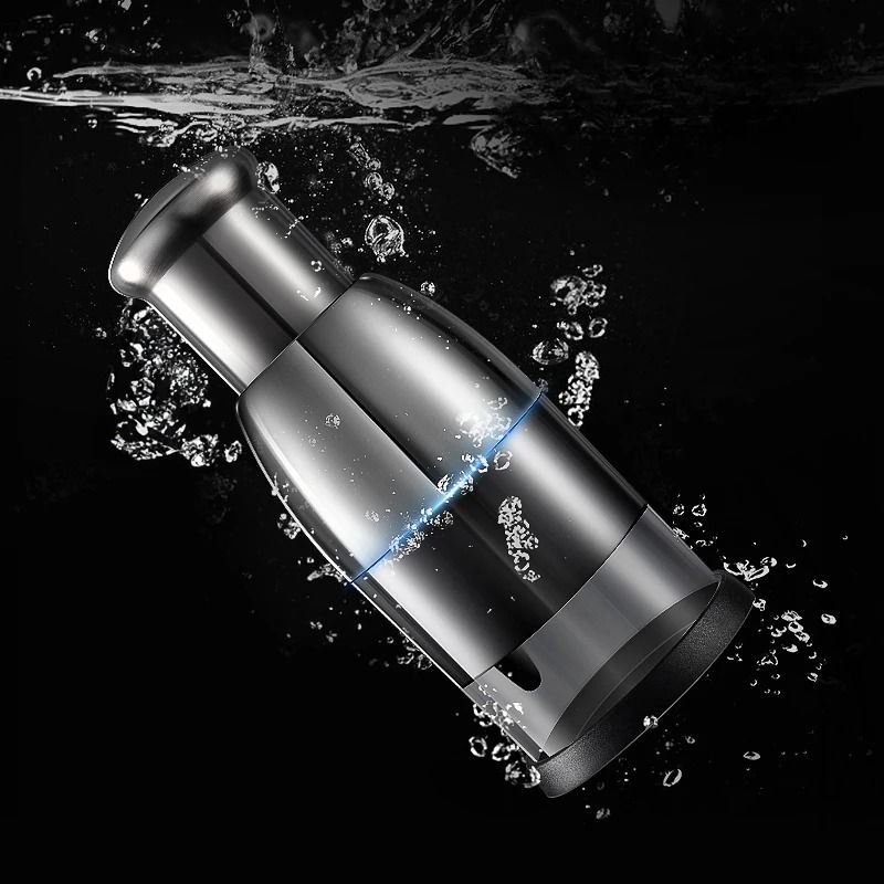 Stainless Steel Garlic Masher Manual Press Kitchen Chopper Tool