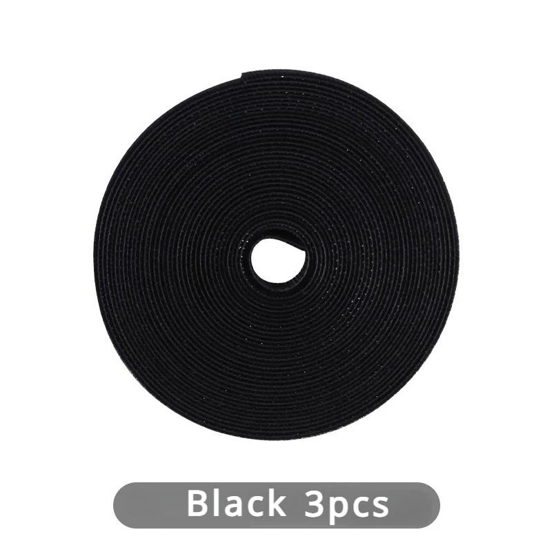 Reusable Multi-Purpose Cable Management Ties