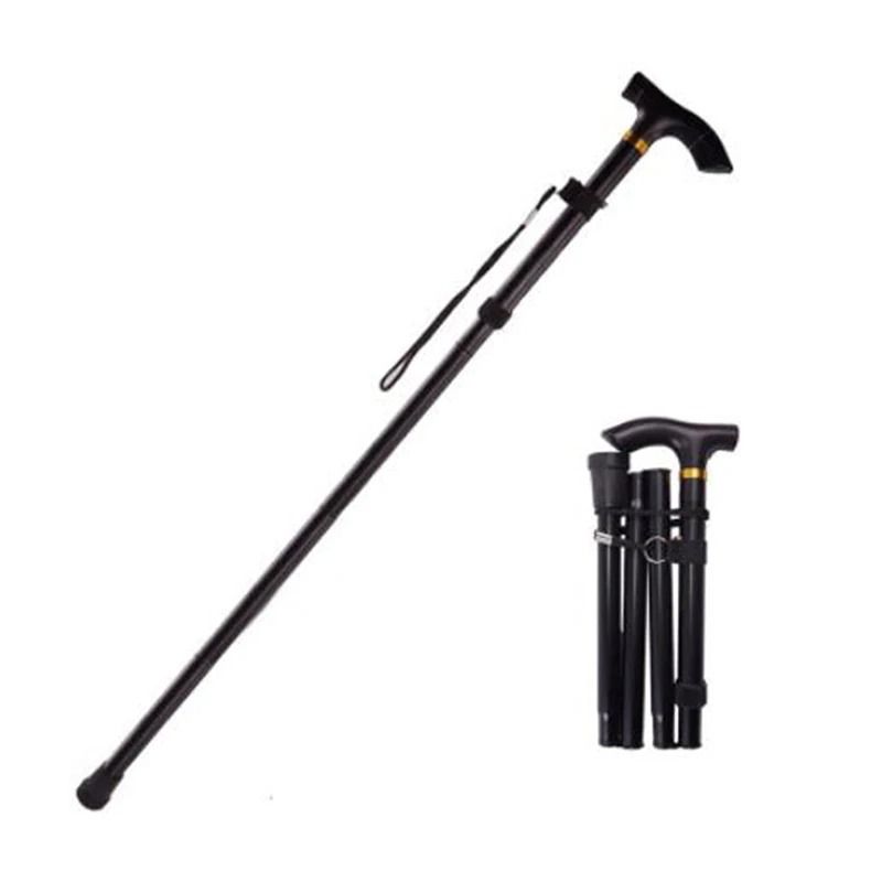 Men's and Women's Telescopic Aluminum Trekking Pole