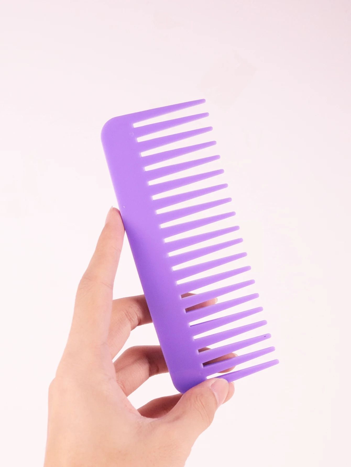 Heat Resistant Anti Static Long Tooth Salon Comb