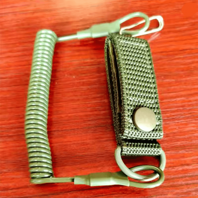SecureFlex Tactical Safety Lanyard