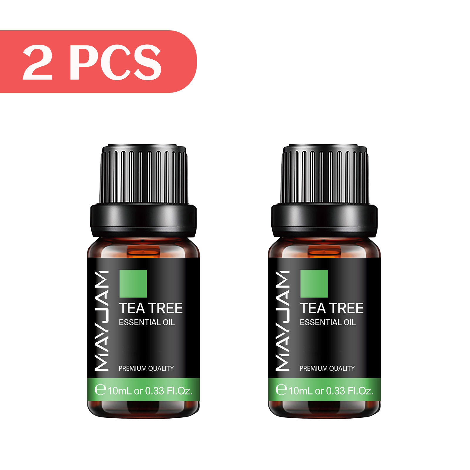 Bottle Essential Oils, Natural Aromatherapy with, Lavender, Jasmine, Excelentes Aromas Scents