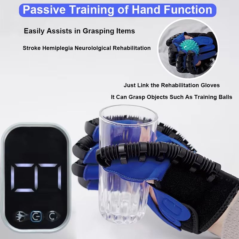 NeuroGlove Pro Intelligent Rehabilitation Robot Glove