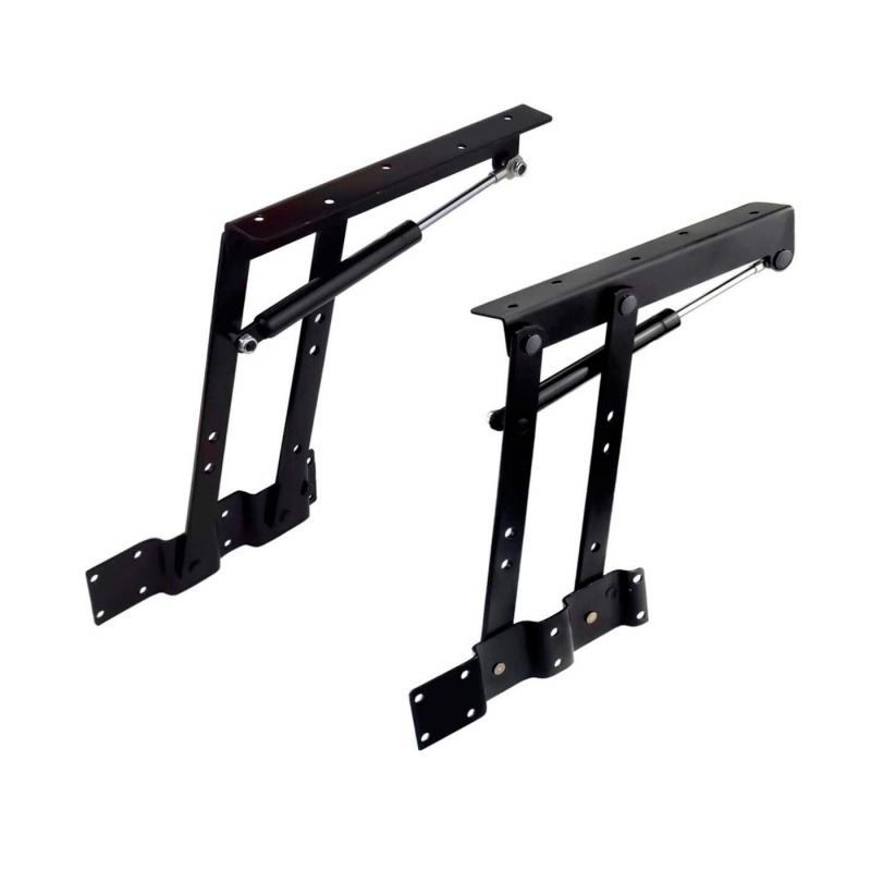 Top Coffee Table Lifting Frame Desk Mechanism, Standing Rack Hinges Bracket, Hardware Fitting Hinge Spring