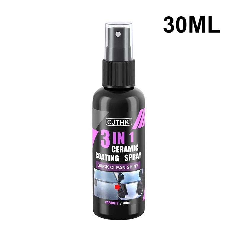 Ultra Shield Ceramic Nano Coating Series