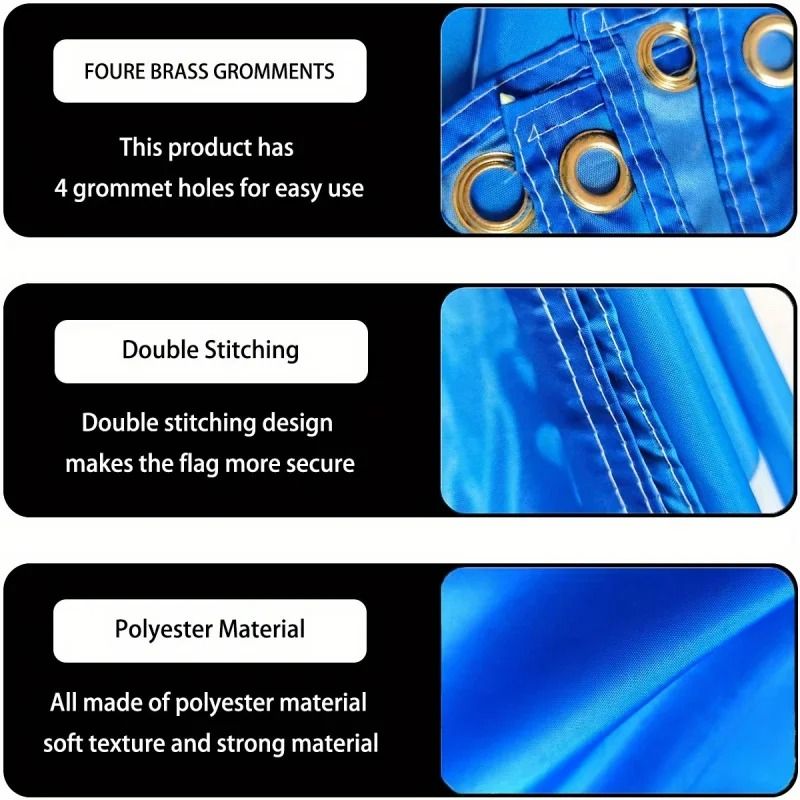 Personalized Custom Polyester Banner