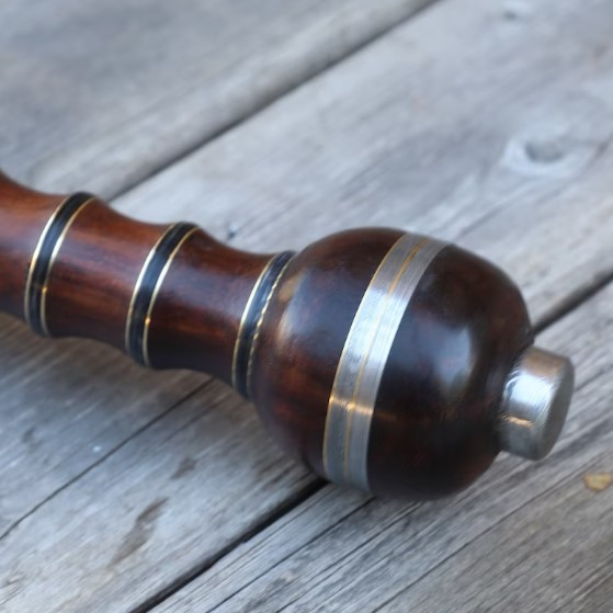 Roman Gladius Sword | Damascus Steel Legio XV Replica