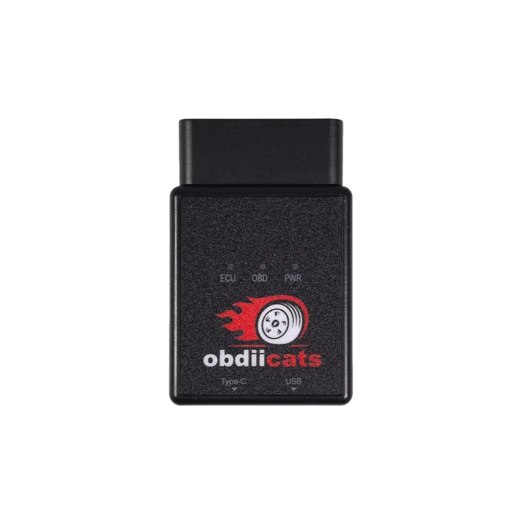 OBD2 Fuel Saving and Fast Charger Chip Tuning Box