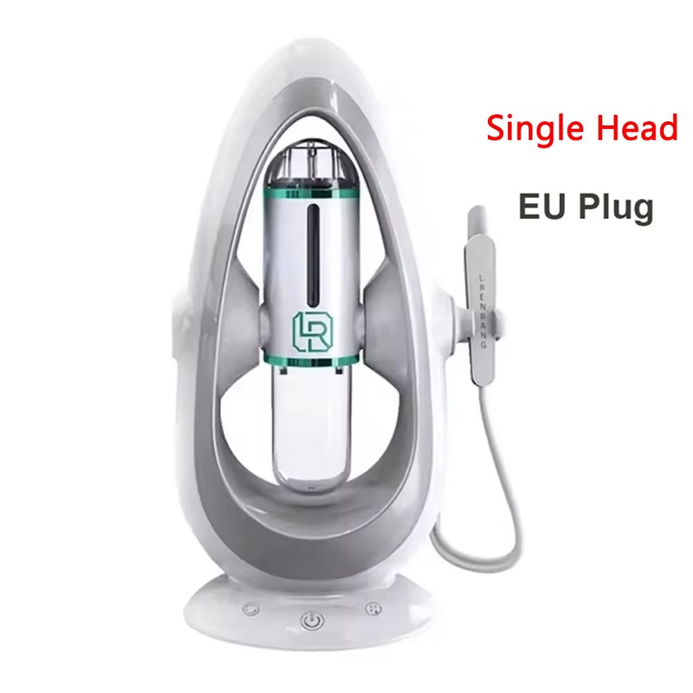 Hydra Dermabrasion Facial Device – Blackhead Remover & Oxygen Bubble Skin Cleaner