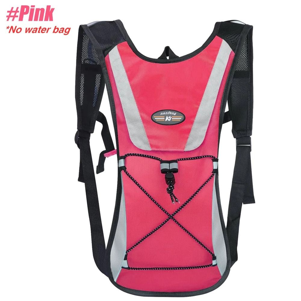 Ultra Lightweight Aerodynamic Hydration Pack
