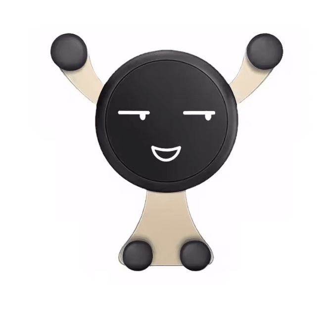 SmileGrip Gravity Car Phone Holder Air Vent Mount