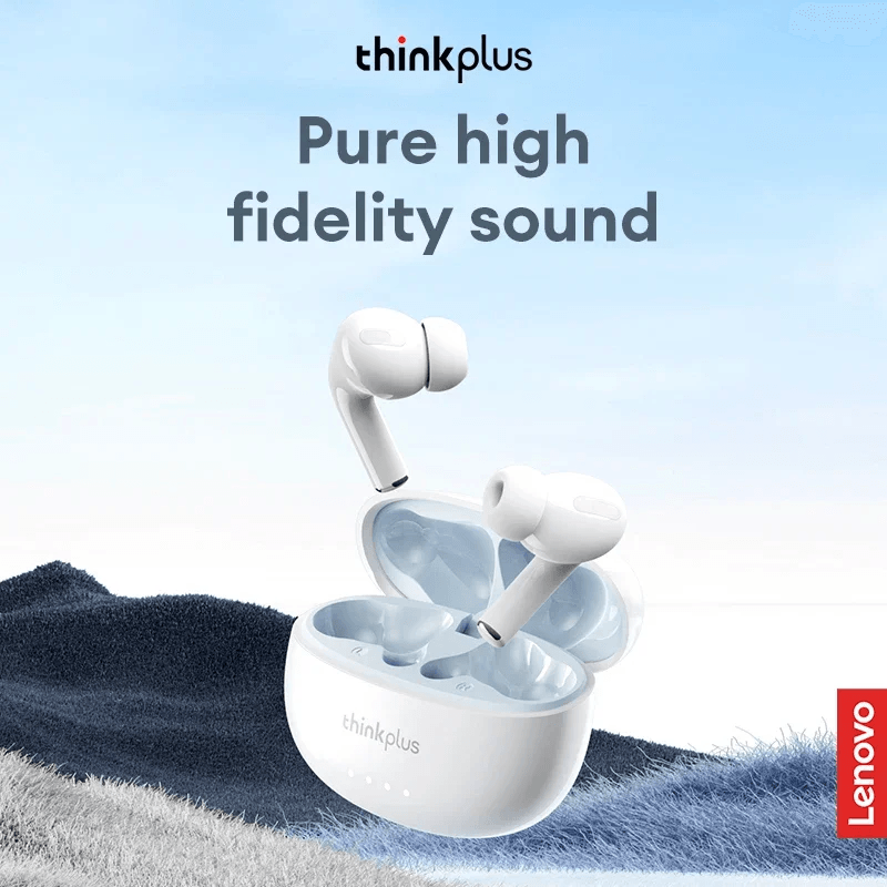 Wireless Bluetooth Earbuds with HiFi Sound and Long Battery Life