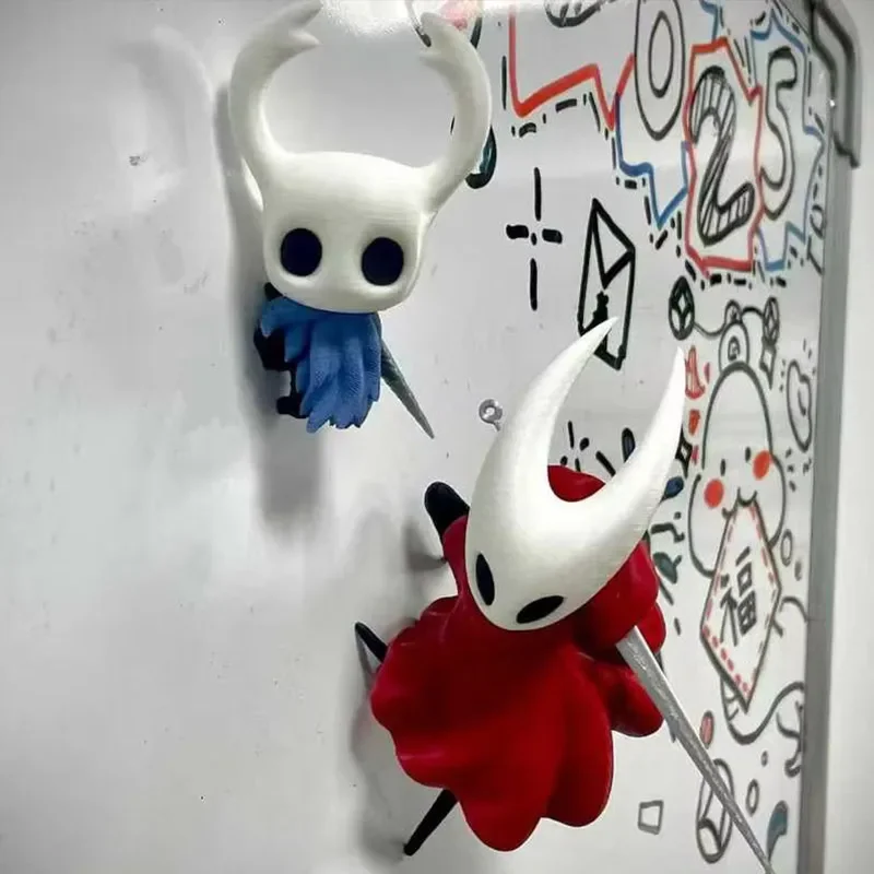Fridge Magnet Cute Cartoon Sticker for Kitchen Decor, Perfect Christmas Gift Decorations