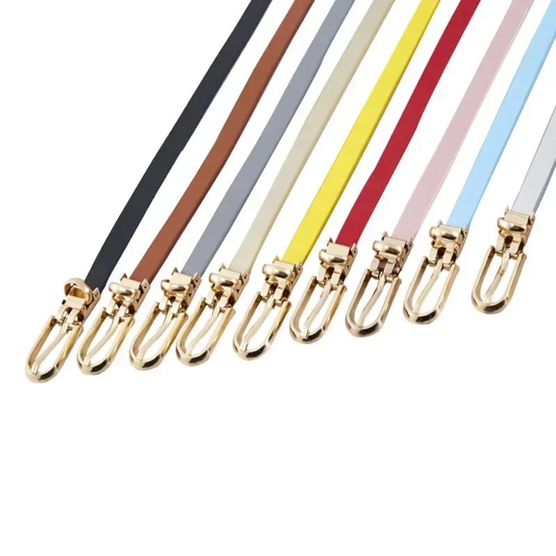PearlGrace Elastic Waist Belt for Women – Luxury Double Pearl Dress Belt in PU Leather