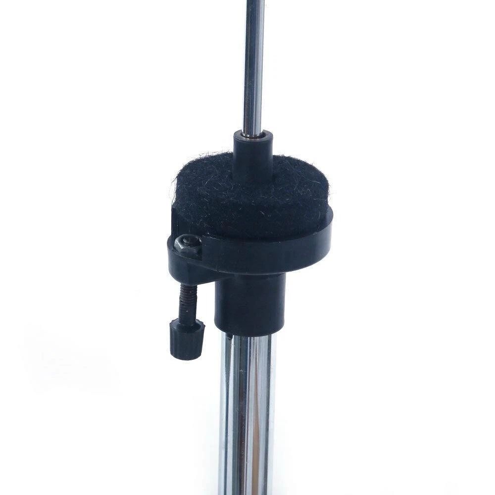 Hi Hat Stand Cymbal Mount & Drum Pedal Holder Adjustable Percussion Hardware