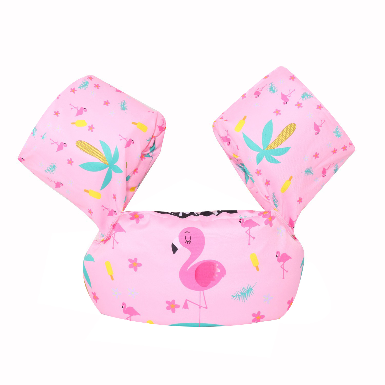 Baby Cartoon Water Sleeve Foam, Children's Life Jacket Swim Arm Ring, Floating Ring Safety Buoyancy Vest