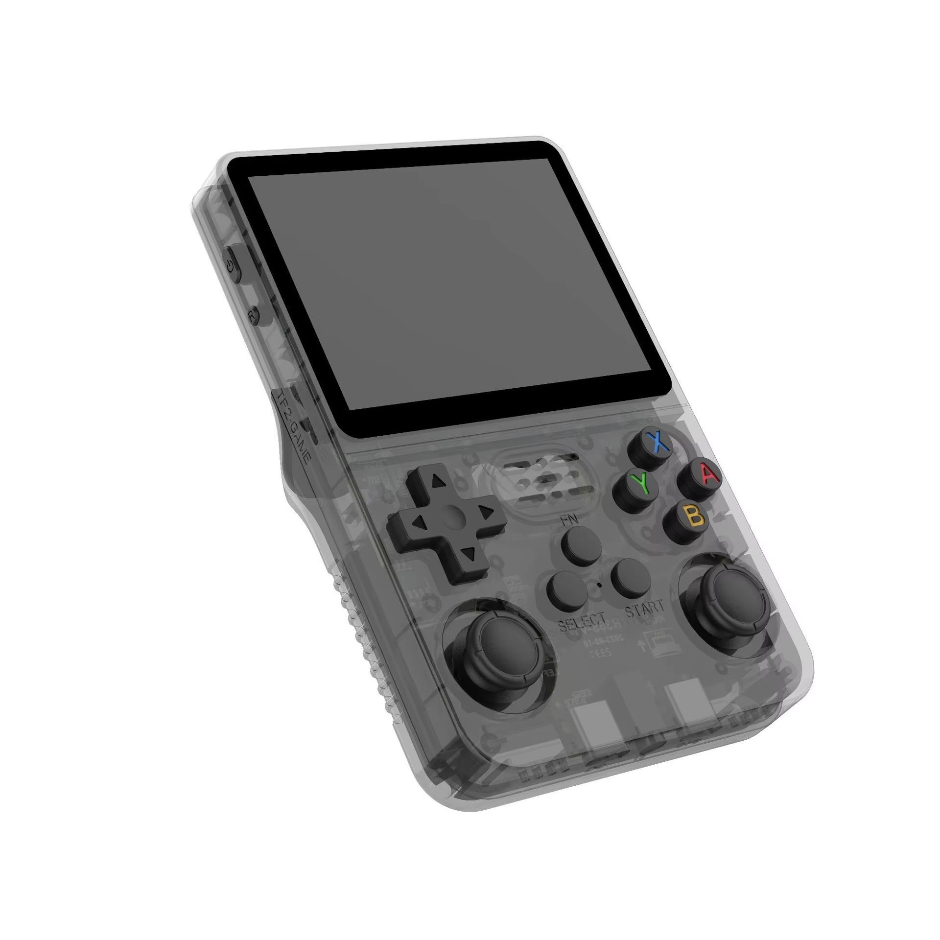 R36S Retro Handheld Game Console – 3.5