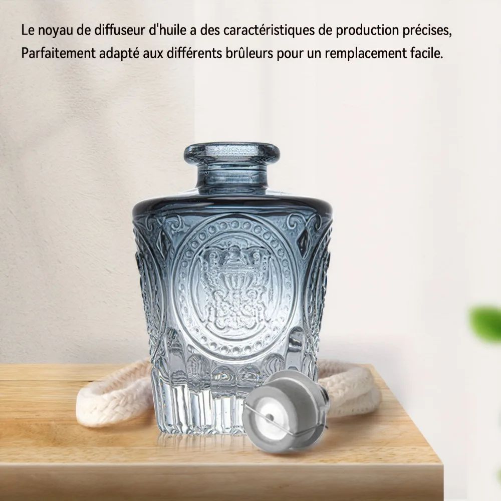 Replacement Catalytic Fragrance Lamp Wick Burner