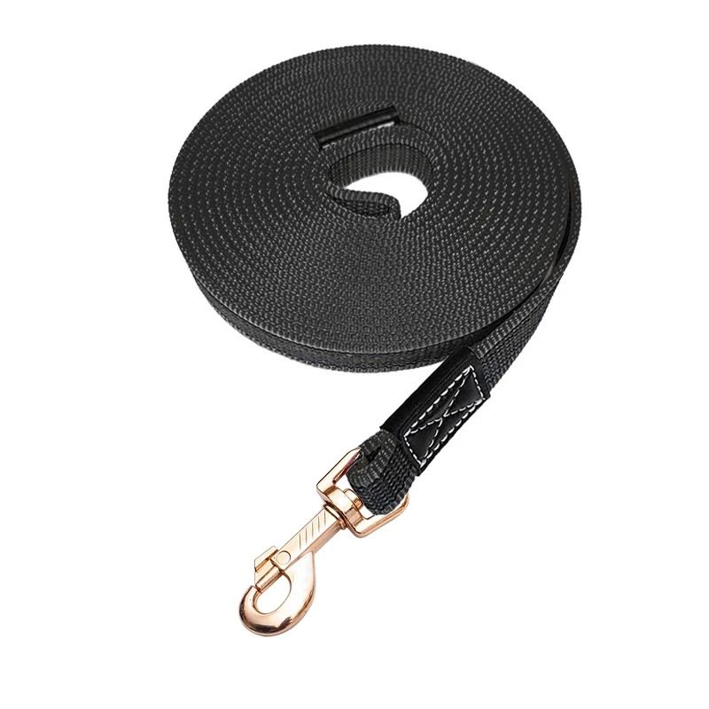 Durable Long Dog Leash Anti Slip Training Dog Walking Lead