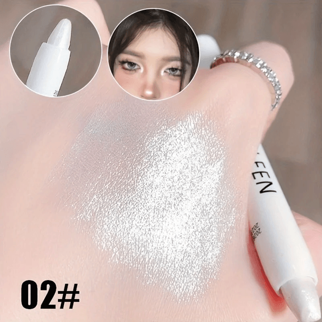 Shimmer Glow Highlight Stick Eyeshadow Pencil