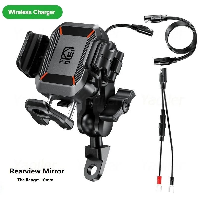 Architectural High Velocity Mobile Charging and Mounting System