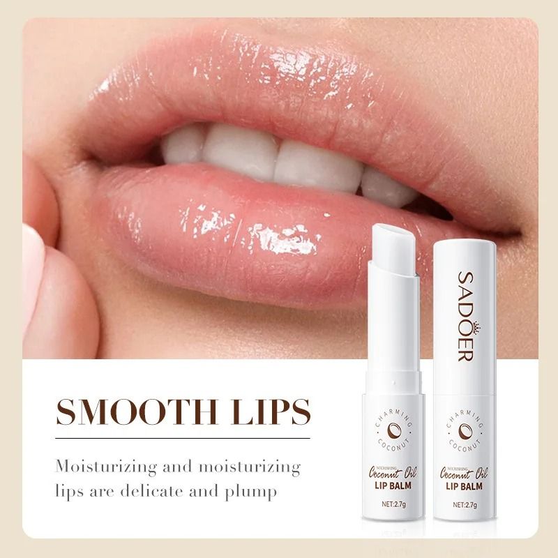 Tropical Coconut Intense Nourishment Lip Balm