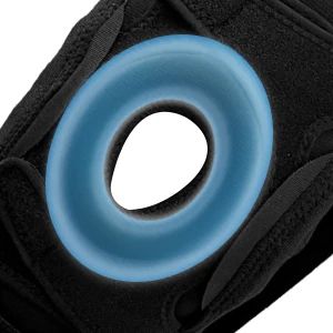Three Section Hinged Knee Brace