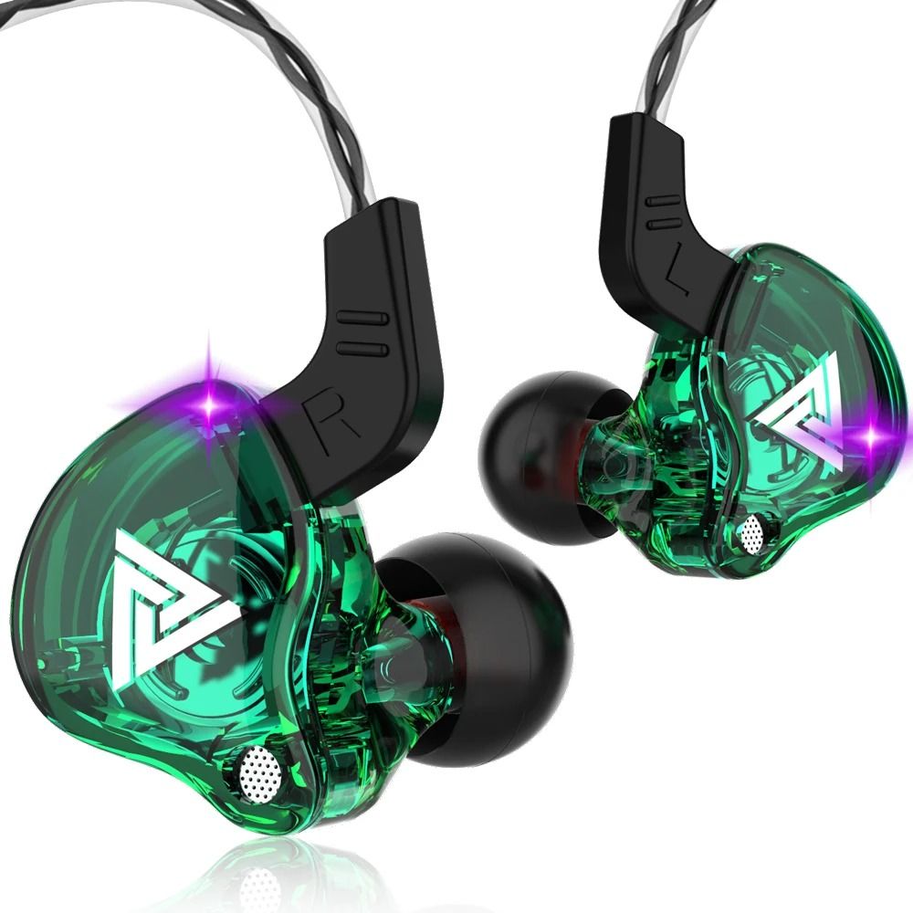 Mini Dynamic Driver In Ear Earbuds with Mic