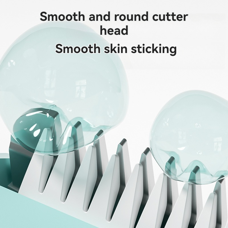 Baby Hair Clipper, Quiet Shaving Electric Pusher, Silent Baby Hair Shaving, Fetal Hair Cutting Tool, No Lubricating Oil