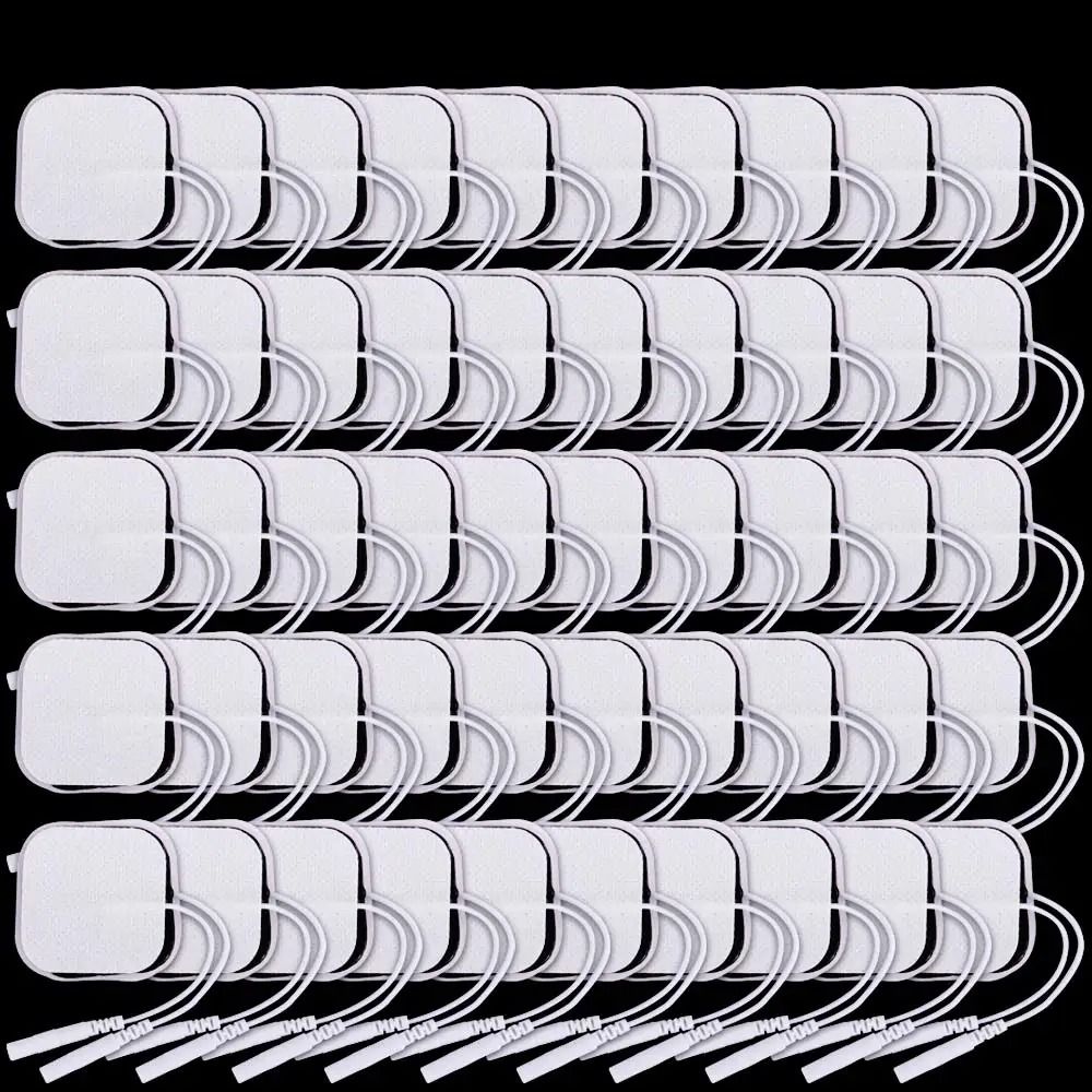 Universal High-Conductivity Therapy Electrode Pads