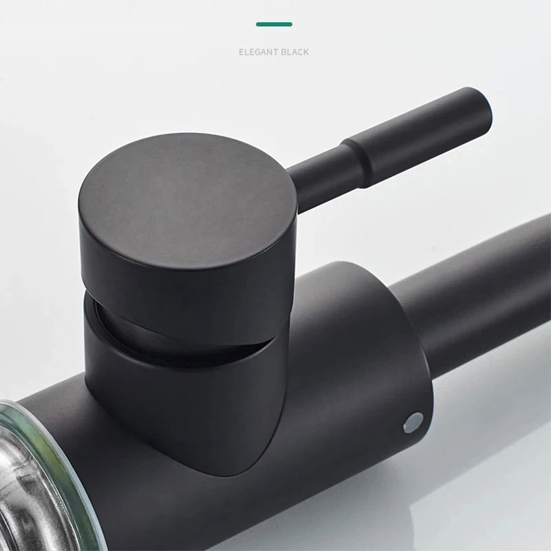 304 Stainless Steel Bathroom Sink Mixer Faucet