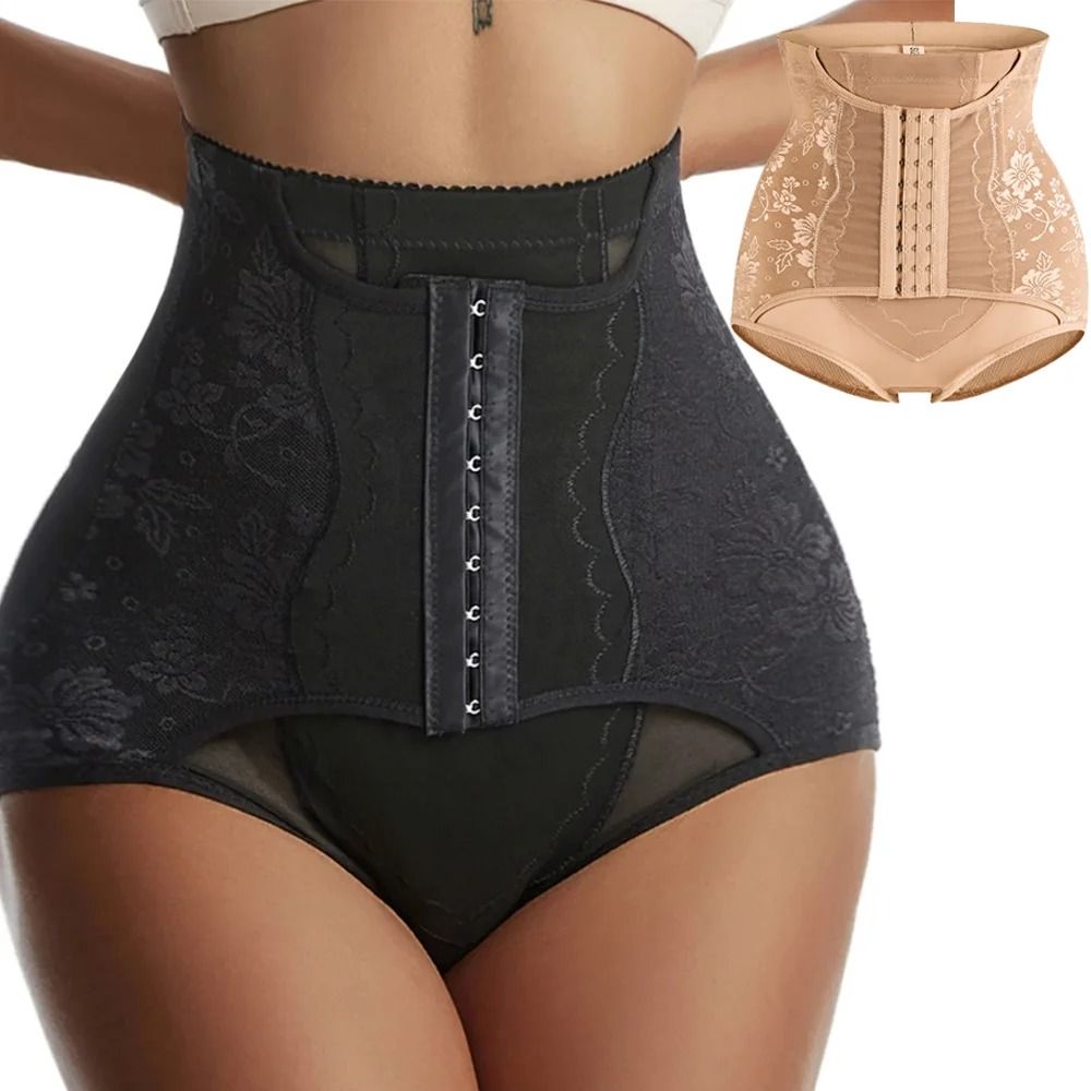 Butt Lifter High Waist Tummy Control Shapewear Waist Cincher Slimming Underwear