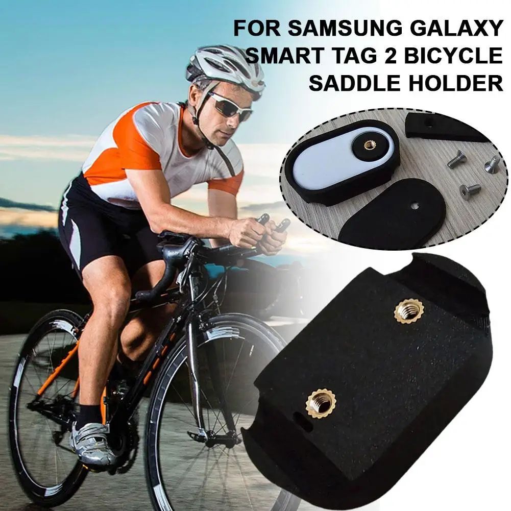 Bike Saddle Holder for Samsung SmartTag 2