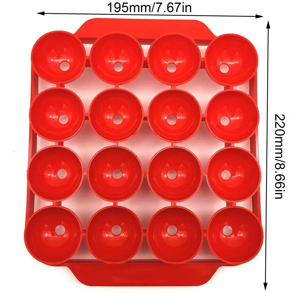 Manual Meatball and Rice Ball Maker Mold