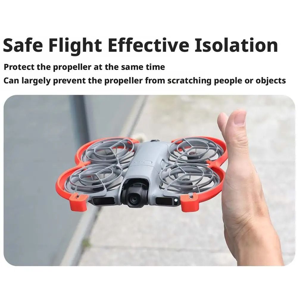 DJI NEO2 Propeller Guard Anti Collision Drone Propeller Protection Rings