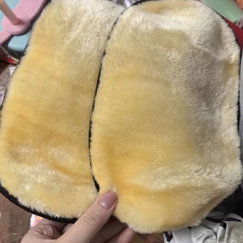Microfiber Wool Soft Auto Car Washing Glove