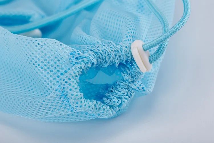 Mesh Cat Grooming Bath Restraint Bag