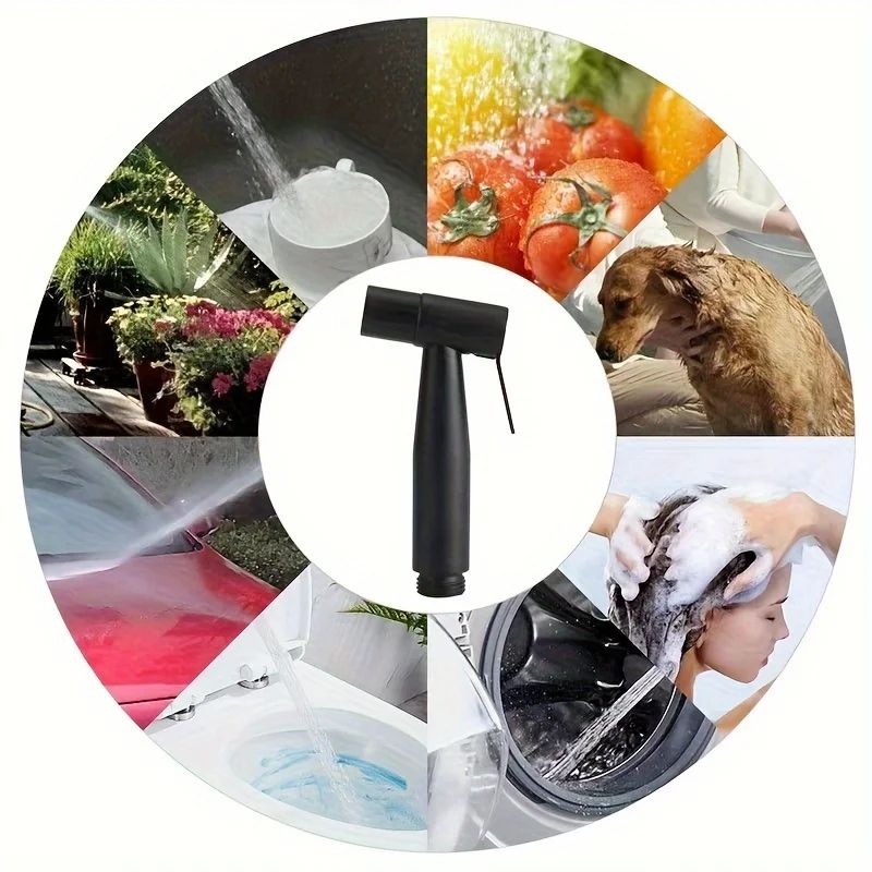 Multi Purpose Handheld Bidet Sprayer