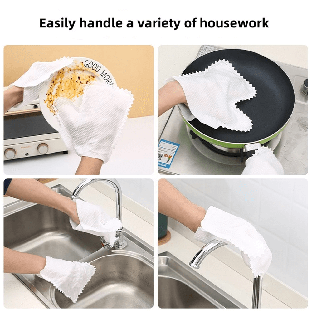 Dusting Gloves