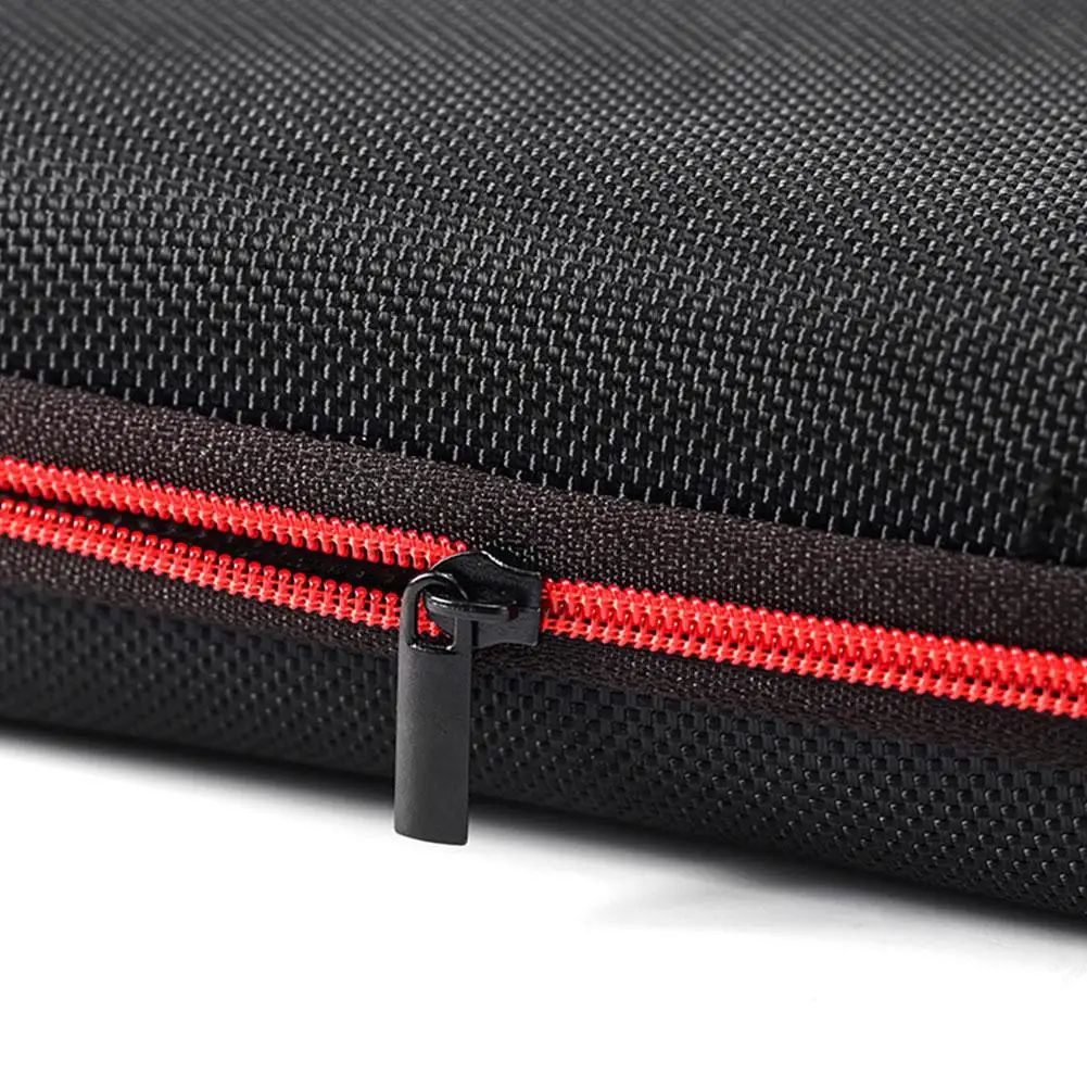 R36S/R35S R36S carrying case EVA Hard Shell Travel Bag with Mesh Pocket, Shockproof Scratch-Safe Protection