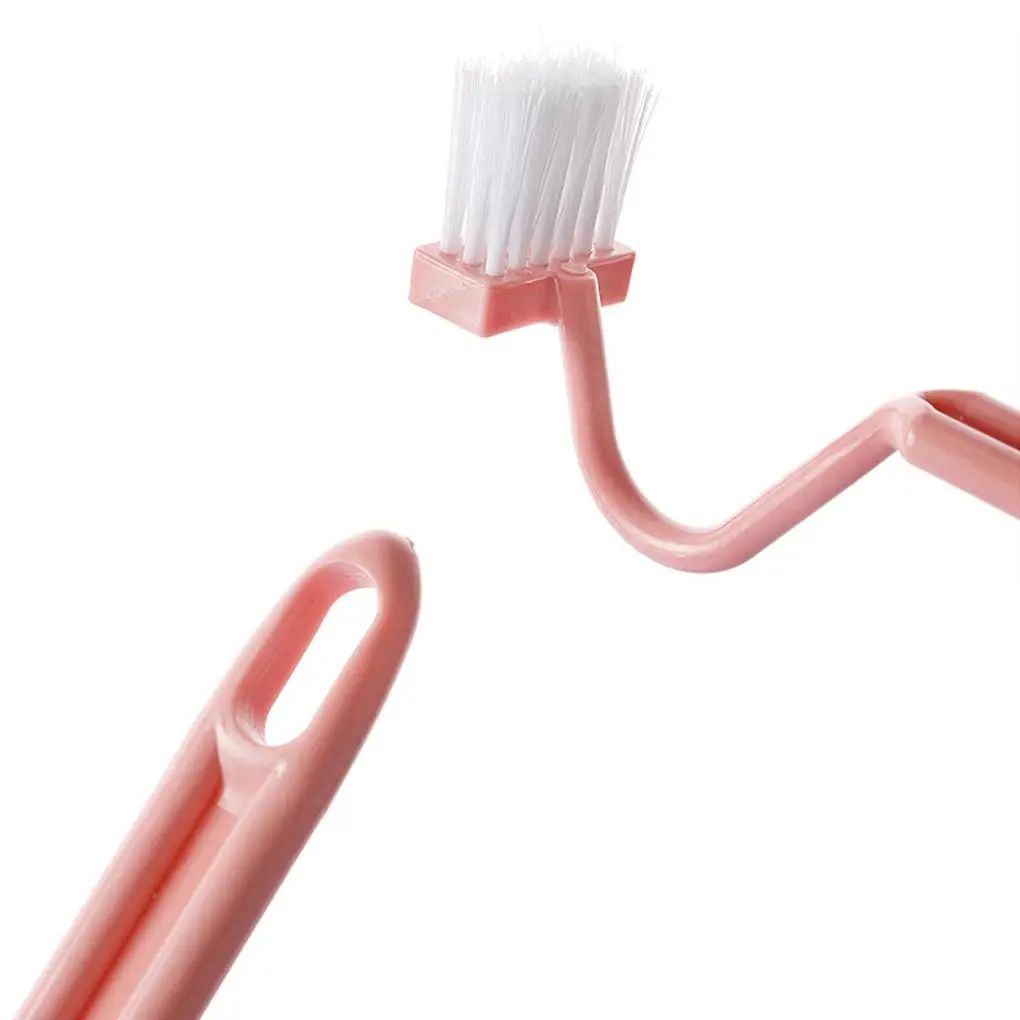 S Shape Toilet Cleaning Brush