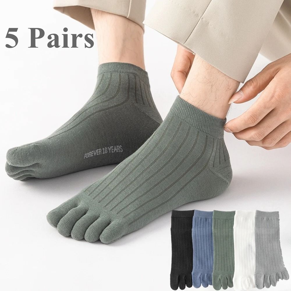 Five Finger Anatomical Precision Performance Socks