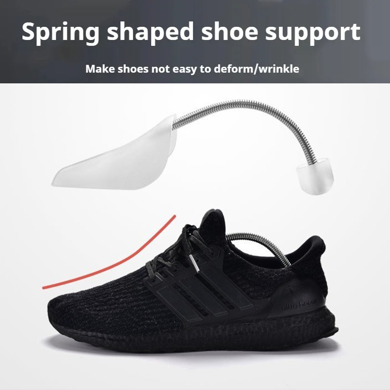 Spring Shoe Trees, Anti-Deformation Inner Support, Shoes Stretcher Holder, Shaping Anti-Wrinkle Shoe Stretcher