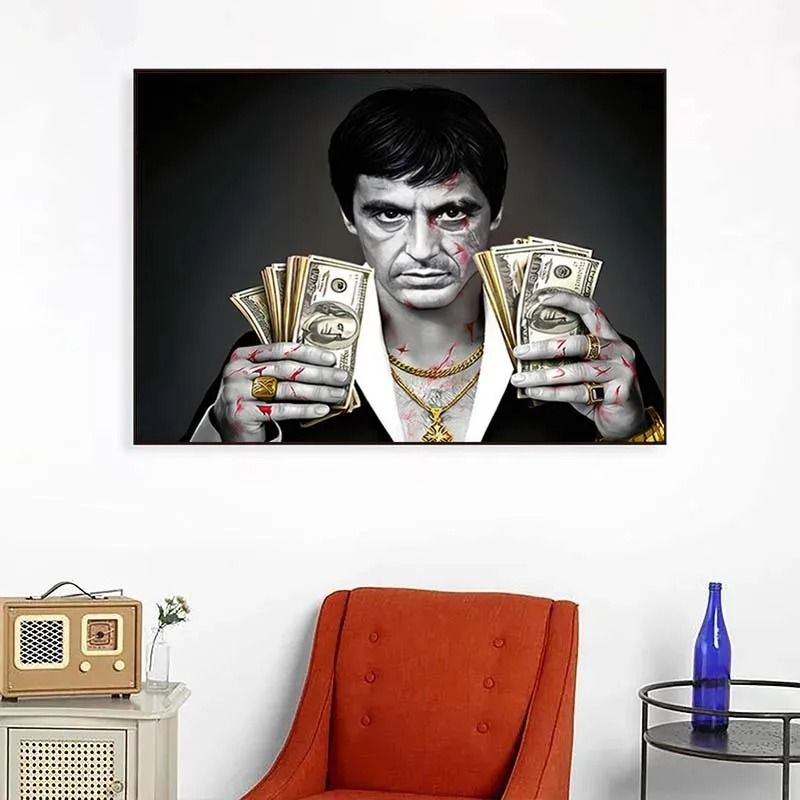 Tony Montana 