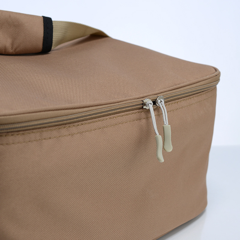 Premium Outdoor Camping Stove & Cookware Storage Bag Durable camping stove storage bag