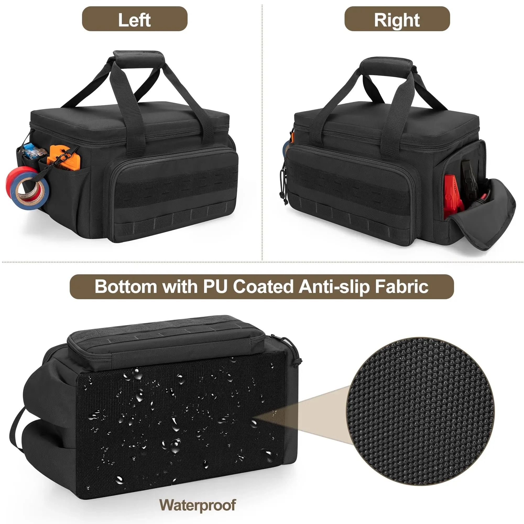 Tactical Utility Hub and High-Fidelity Professional Hardware Architecture