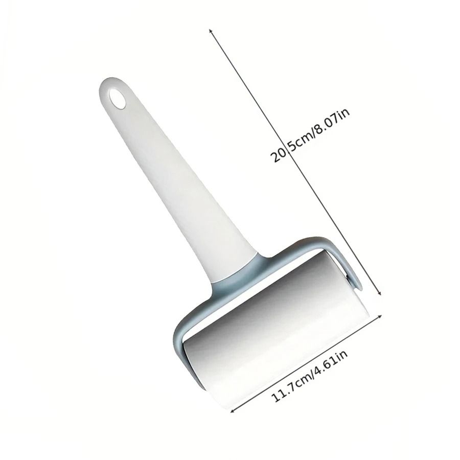 Hand-Held Pastry Roller – Ergonomic Household Baking Tool