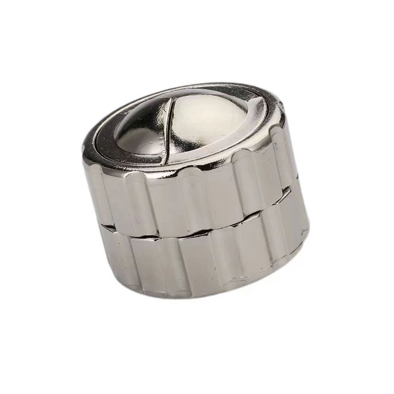 Very Difficult IQ Toys, Cast Cylinder Puzzle, Metal Brain Teaser Juegos Rompecabezas Metalicos, Puzzles
