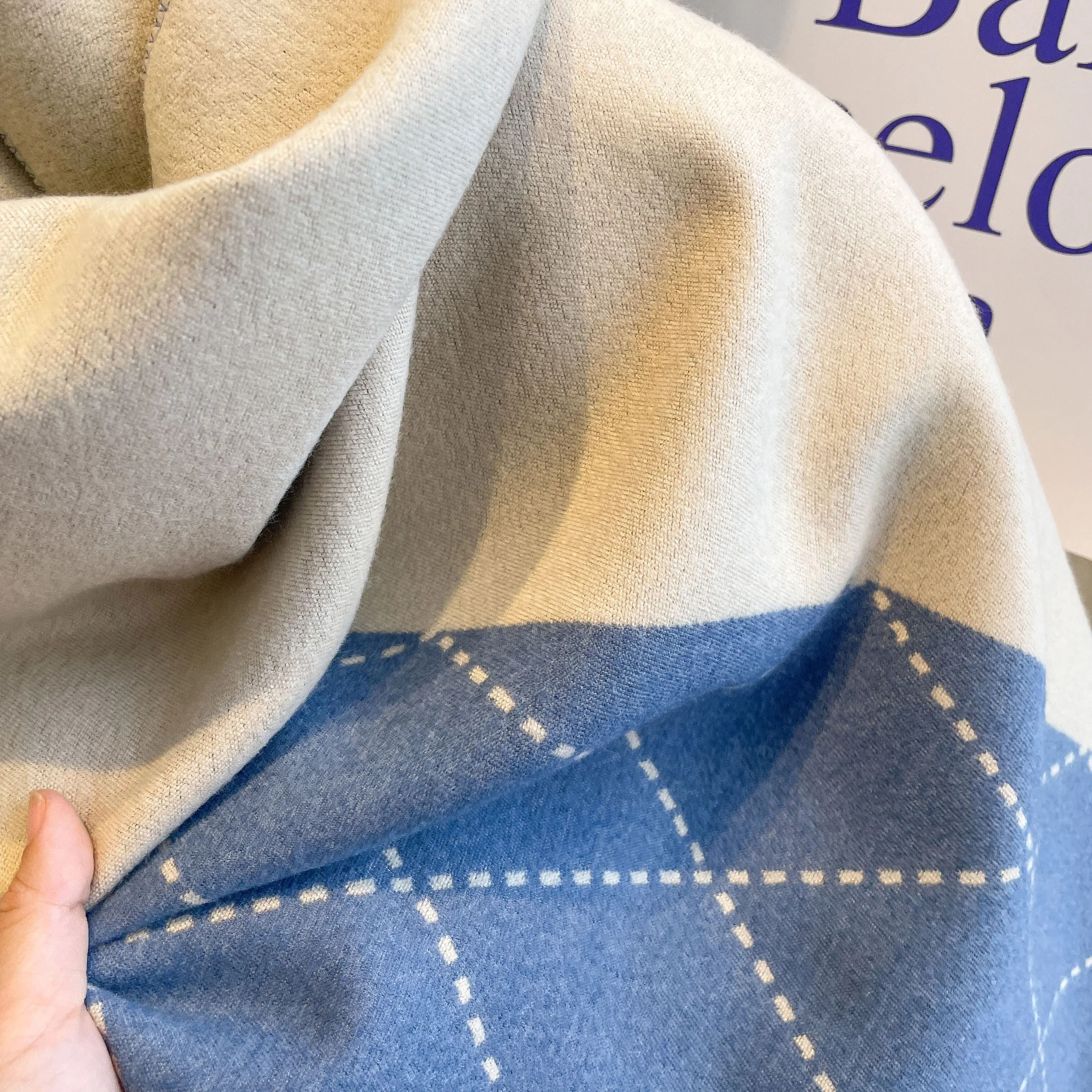 2023 Designer Cashmere Shawl | Ladies Winter Wrap & Premium Hijab Pashmina System