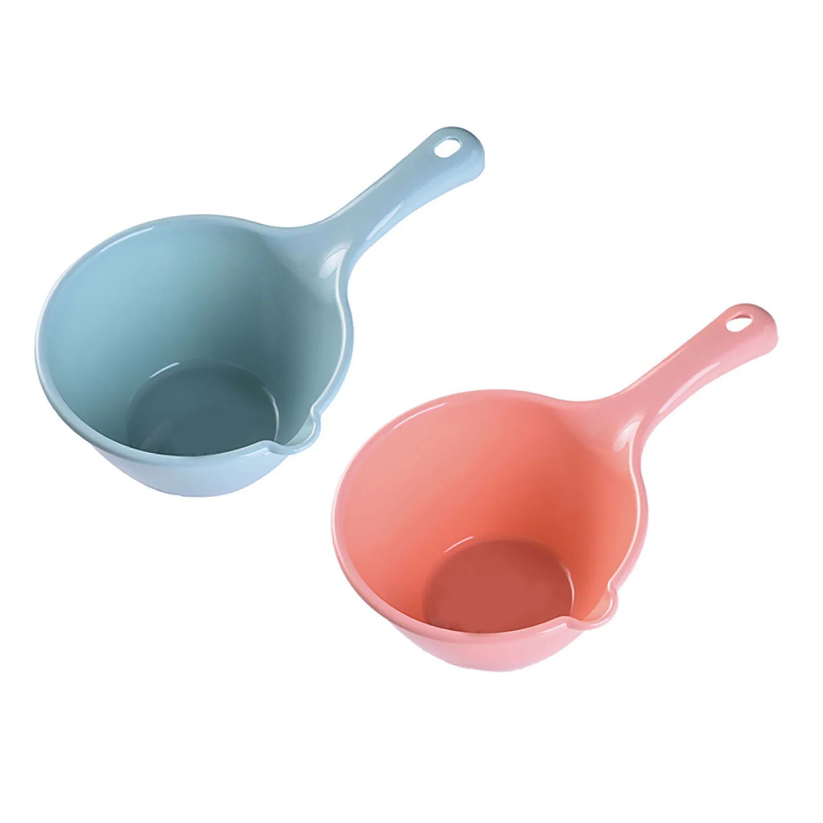 Plastic Water Ladle Bath Scoop for Home and Garden